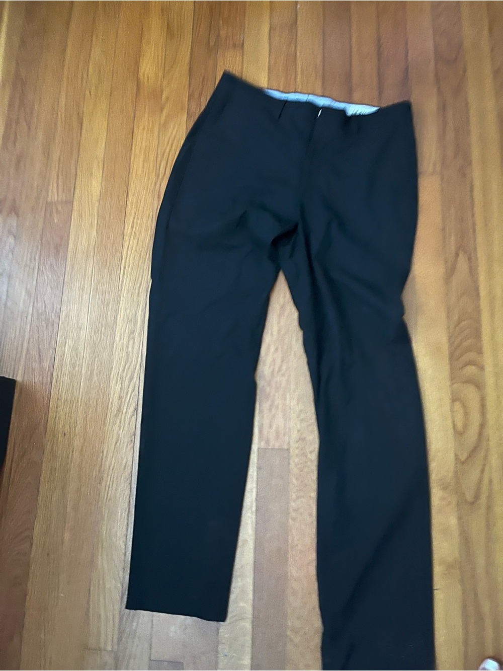 Men dress pants black size 32 x32